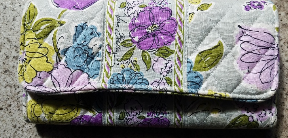 Vera Bradley  wallet